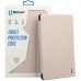 Чехол для планшета BeCover Ultra Slim Origami Transparent Apple iPad Pro 11