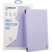 Чехол для планшета BeCover Ultra Slim Origami Transparent Apple iPad Pro 11