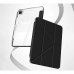 Чехол для планшета BeCover Ultra Slim Origami Transparent Apple iPad Pro 12.9 2020/2021/2022 Black (711694)