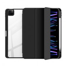 Чохол до планшета BeCover Soft Edge TPU Apple iPad Pro 12.9 2020/2021/2022 Black (711708)