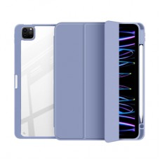 Чехол для планшета BeCover Soft Edge TPU Apple iPad Pro 12.9 2020/2021/2022 Purple (711710)