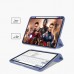 Чехол для планшета BeCover Soft Edge TPU Apple iPad Pro 12.9 2020/2021/2022 Purple (711710)