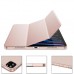 Чехол для планшета BeCover Tri Fold Hard Apple iPad Pro 12.9 2020/2021/2022 Pink (711721)