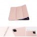 Чохол до планшета BeCover Tri Fold Hard Apple iPad Pro 12.9 2020/2021/2022 Pink (711721)