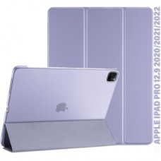 Чехол для планшета BeCover Tri Fold Hard Apple iPad Pro 12.9 2020/2021/2022 Purple (711722)