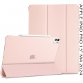 Чохол до планшета BeCover Tri Fold Hard Apple iPad Pro 13