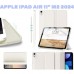 Чохол до планшета BeCover Tri Fold Soft TPU Silicone Apple iPad Air 11