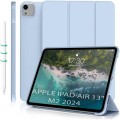 Чохол до планшета BeCover Tri Fold Soft TPU Silicone Apple iPad Air 13