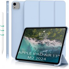 Чехол для планшета BeCover Tri Fold Soft TPU Silicone Apple iPad Air 13