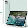 Чохол до планшета BeCover Tri Fold Soft TPU Silicone Apple iPad Air 13