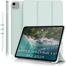 Чохол до планшета BeCover Tri Fold Soft TPU Silicone Apple iPad Air 13