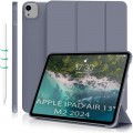 Чохол до планшета BeCover Tri Fold Soft TPU Silicone Apple iPad Air 13