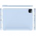 Чохол до планшета BeCover Tri Fold Soft TPU Silicone Apple iPad Pro 12.9 2020/2021/2022 Light Blue (711737)