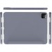 Чохол до планшета BeCover Tri Fold Soft TPU Silicone Apple iPad Pro 12.9 2020/2021/2022 Purple (711739)