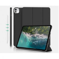 Чехол для планшета BeCover Tri Fold Soft TPU Silicone Apple iPad Pro 13