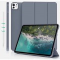 Чехол для планшета BeCover Tri Fold Soft TPU Silicone Apple iPad Pro 13