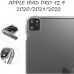 Чехол для планшета BeCover Transparancy Apple iPad Pro 12.9 2020/2021/2022 (711681)