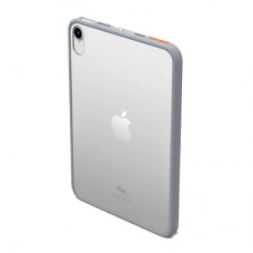 Чохол до планшета BeCover Transparancy Shell Edge Gray Apple iPad Air (4/5) 2020/2022 10.9