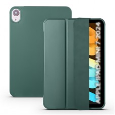 Чохол до планшета BeCover Apple iPad Mini 7 2024 Dark Green (712429)