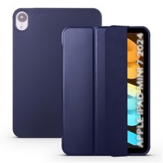 Чохол до планшета BeCover Apple iPad Mini 7 2024 Deep Blue (712428)