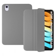 Чохол до планшета BeCover Apple iPad Mini 7 2024 Gray (712430)