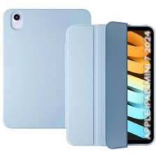 Чохол до планшета BeCover Apple iPad Mini 7 2024 Light Blue (712431)