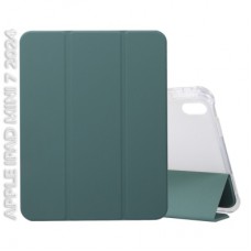 Чехол для планшета BeCover Soft TPU Apple iPad Mini 7 2024 Dark Green (712438)