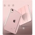 Чехол для планшета BeCover Tri Fold Hard Apple iPad Mini 7 2024 Rose Gold (712456)