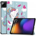 Чехол для планшета BeCover Smart Case Xiaomi Pad 7 / 7 Pro 11.2