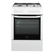 Плита Beko FSM 62120 DW (FSM62120DW)