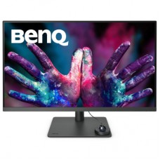 Монітор BenQ PD2705U Dark Grey (9H.LKDLA.TBE)