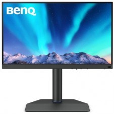 Монітор BenQ SW272Q GREY (9H.LLPLB.QBE)