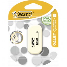 Ластик Bic Galet в блистере (bc927868)