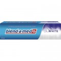 Зубна паста Blend-a-med 3D White Трехмерное отбеливание 100 мл (5000174415773)