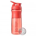 Шейкер спортивный BlenderBottle SportMixer 820ml Coral ORIGINAL (SM 28oz Coral)