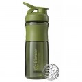 Шейкер спортивний BlenderBottle SportMixer 820ml Moss Green ORIGINAL (SM 28oz Moss Green)