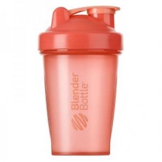 Шейкер спортивний BlenderBottle Classic 590ml Coral ORIGINAL (Classic 20oz Coral)