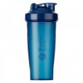 Шейкер спортивный BlenderBottle Classic 820ml Navy ORIGINAL (Classic 28oz Navy)