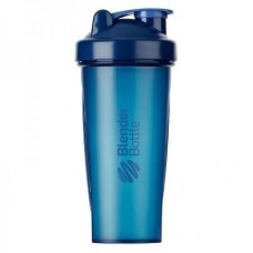 Шейкер спортивный BlenderBottle Classic 820ml Navy ORIGINAL (Classic 28oz Navy)