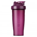 Шейкер спортивний BlenderBottle Classic 820ml Plum ORIGINAL (Classic 28oz Plum)