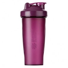 Шейкер спортивный BlenderBottle Classic 820ml Plum ORIGINAL (Classic 28oz Plum)