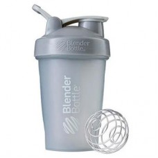 Шейкер спортивний BlenderBottle Classic Loop 590ml Grey ORIGINAL (Loop 20 Grey)