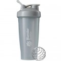 Шейкер спортивный BlenderBottle Classic Loop 820ml Grey ORIGINAL (Loop 28 Grey)