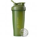 Шейкер спортивный BlenderBottle Classic Loop 820ml Moss Green ORIGINAL (Loop 28 Moss)