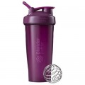 Шейкер спортивный BlenderBottle Classic Loop 820ml Plum ORIGINAL (Loop 28 Plum)