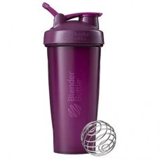 Шейкер спортивный BlenderBottle Classic Loop 820ml Plum ORIGINAL (Loop 28 Plum)