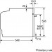 Духовой шкаф Bosch HBA272BB0