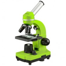 Микроскоп Bresser Biolux SEL 40x-1600x Green (927062)