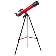 Телескоп Bresser Junior Space Explorer 45/600 Red (924836)