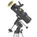 Телескоп Bresser Spica 130/1000 EQ3 Reflector Solar Carbon + фильтр + адаптер (929320)